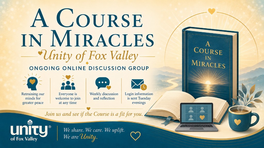 A Course in Miracles