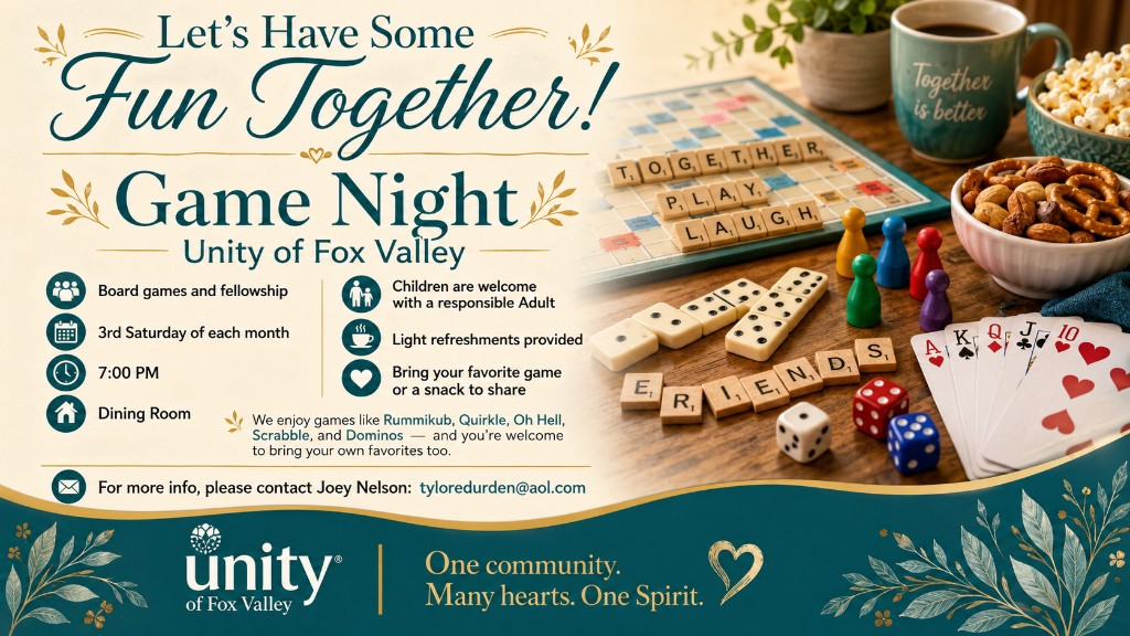Game Night!