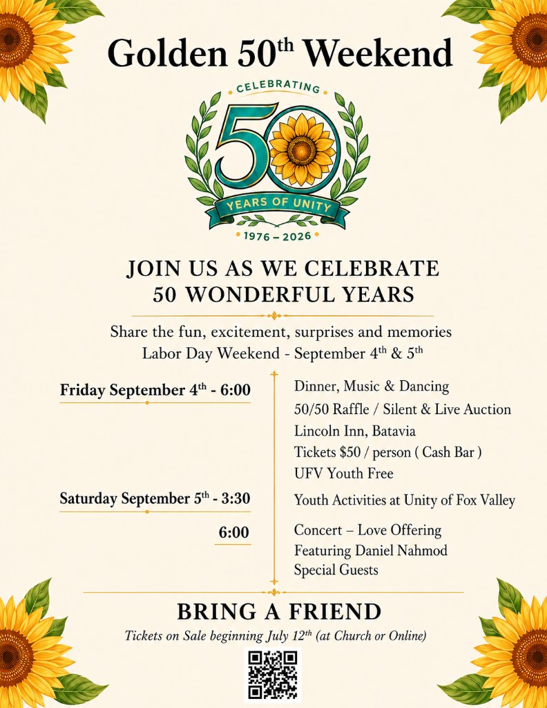 Friday Evening Dinner & Auction flyer