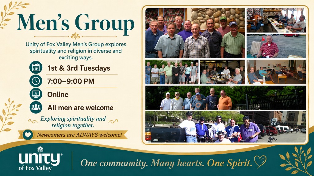 Men's Group